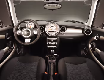 Тарпеда Mini Cooper "Trigger" (R56) '2008