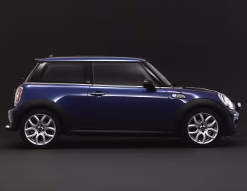 Mini Cooper "Trigger" (R56) '2008