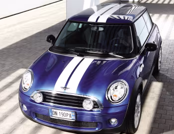 Mini Cooper "Trigger" (R56) '2008