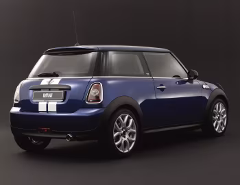 Mini Cooper "Trigger" (R56) '2008