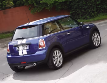 Mini Cooper "Trigger" (R56) '2008