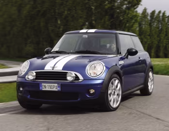 Mini Cooper "Trigger" (R56) '2008