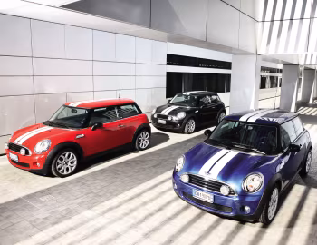 Mini Cooper "Trigger" (R56) '2008