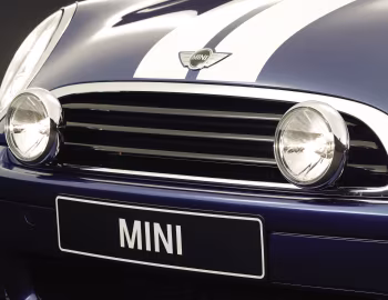 Mini Cooper "Trigger" (R56) '2008