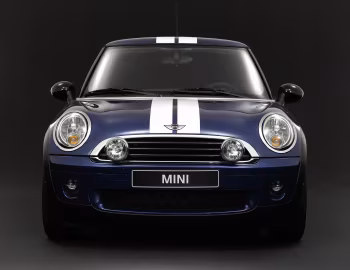 Mini Cooper "Trigger" (R56) '2008