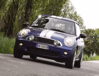 Mini Cooper "Trigger" (R56) '2008