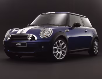 Mini Cooper "Trigger" (R56) '2008