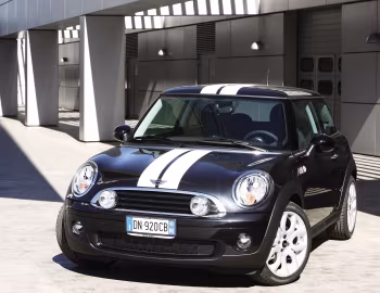 Mini Cooper "Trigger" (R56) '2008