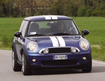 Mini Cooper "Trigger" (R56) '2008
