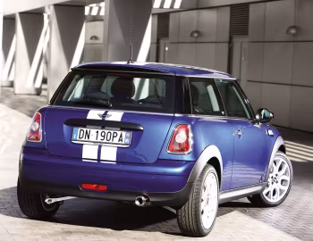 Mini Cooper "Trigger" (R56) '2008