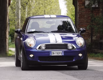 Mini Cooper "Trigger" (R56) '2008