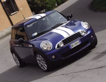 Mini Cooper "Trigger" (R56) '2008