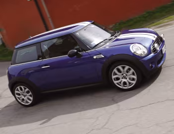 Mini Cooper "Trigger" (R56) '2008