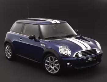 Mini Cooper "Trigger" (R56) '2008