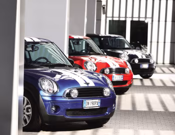 Mini Cooper "Trigger" (R56) '2008