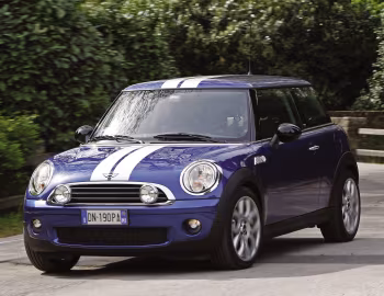Mini Cooper "Trigger" (R56) '2008