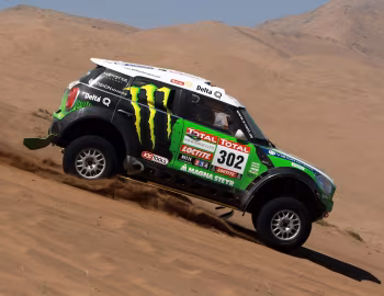 Mini All4 Racing (R60) '2011–16