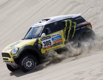 Mini All4 Racing (R60) '2011–16