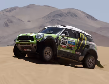 Mini All4 Racing (R60) '2011–16