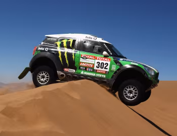 Mini All4 Racing (R60) '2011–16
