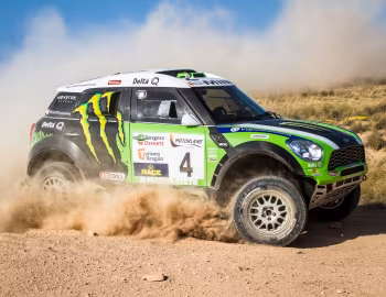 Mini All4 Racing (R60) '2011–16
