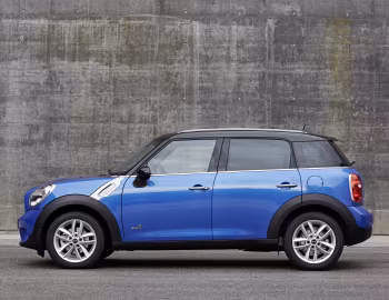 Mini Cooper Countryman All4 [Worldwide] (R60) '2013–16