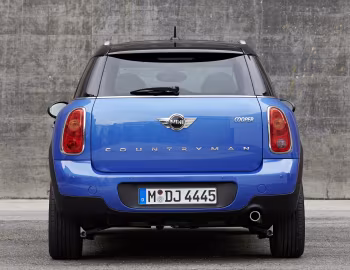 Mini Cooper Countryman All4 [Worldwide] (R60) '2013–16