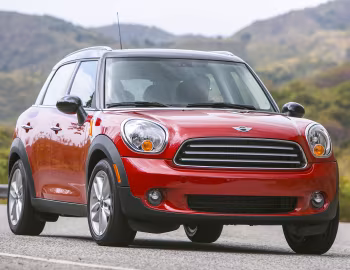2011–14 MINI Cooper Countryman [North America] (R60) '2010–14