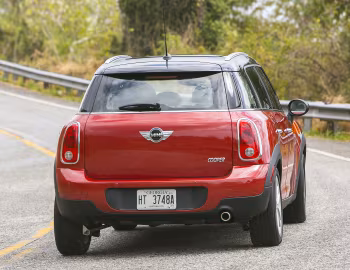 2011–14 MINI Cooper Countryman [North America] (R60) '2010–14