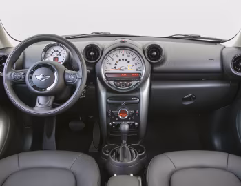 Торпедо 2011–14 MINI Cooper Countryman [North America] (R60) '2010–14