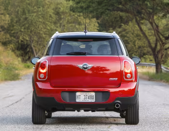 2011–14 MINI Cooper Countryman [North America] (R60) '2010–14