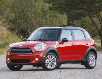 2011–14 MINI Cooper Countryman [North America] (R60) '2010–14