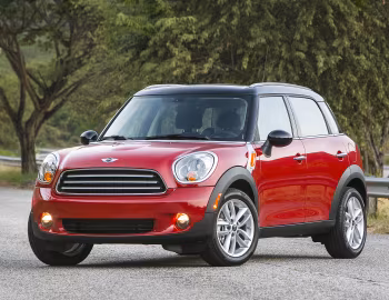 2011–14 MINI Cooper Countryman [North America] (R60) '2010–14