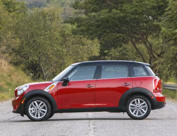 2011–14 MINI Cooper Countryman [North America] (R60) '2010–14