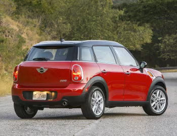 2011–14 MINI Cooper Countryman [North America] (R60) '2010–14