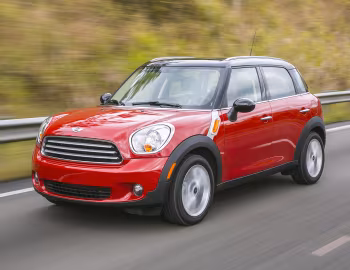 2011–14 MINI Cooper Countryman [North America] (R60) '2010–14