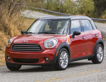 2011–14 MINI Cooper Countryman [North America] (R60) '2010–14