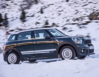 Mini Cooper SD Countryman All4 [Worldwide] (R60) '2013–14