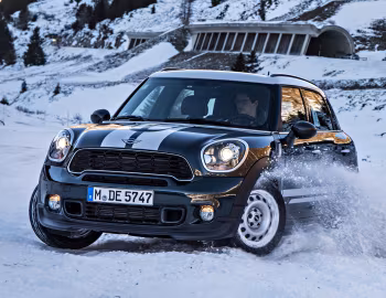 Mini Cooper SD Countryman All4 [Worldwide] (R60) '2013–14