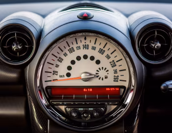 Tableau de bord MINI Cooper Countryman "55 Edition" [Malaysia] (R60) '2014