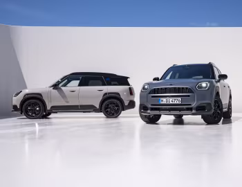 MINI Countryman (U25) '2023–н.ч.