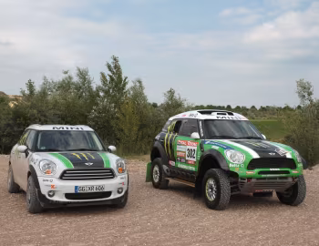 Mini Countryman '2010–至今