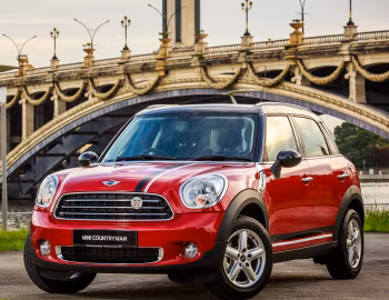 MINI Cooper Countryman "55 Edition" [Malaysia] (R60) '2014
