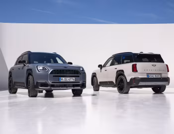 MINI Countryman (U25) '2023–н.ч.