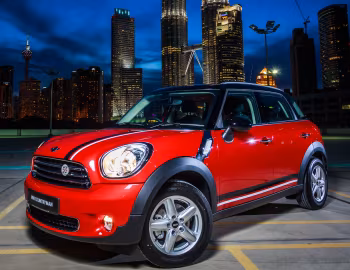 MINI Cooper Countryman "55 Edition" [Malaysia] (R60) '2014