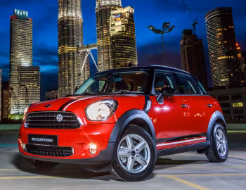 MINI Cooper Countryman "55 Edition" [Malaysia] (R60) '2014