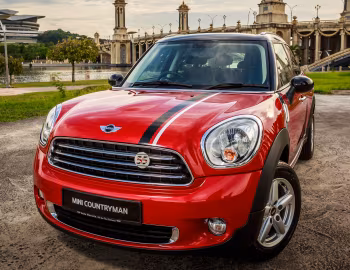 MINI Cooper Countryman "55 Edition" [Malaysia] (R60) '2014