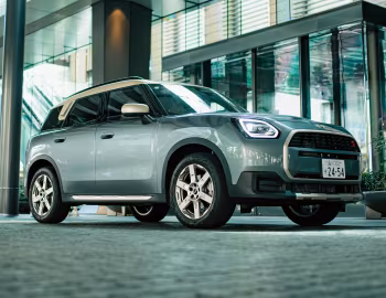 MINI Countryman S ALL4 [Japan] (U25) '2024–н.ч.