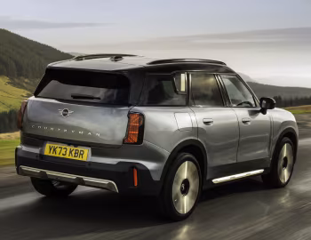 MINI Countryman [UK-spec] (U25) '2024–pr.