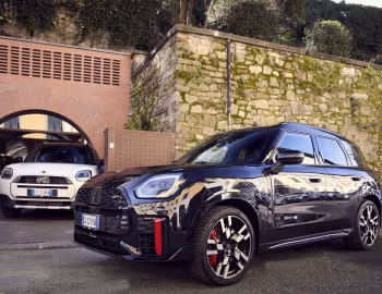 MINI Countryman (U25) '2023–pr.
